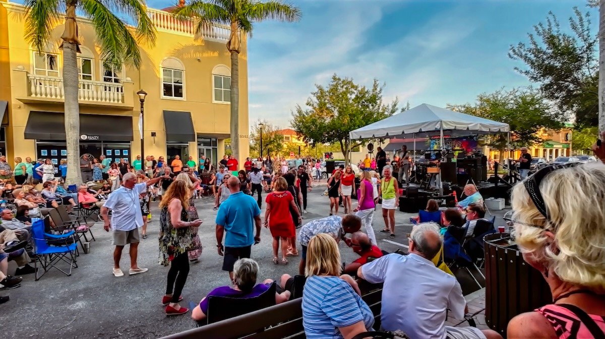 Music on Main LWR